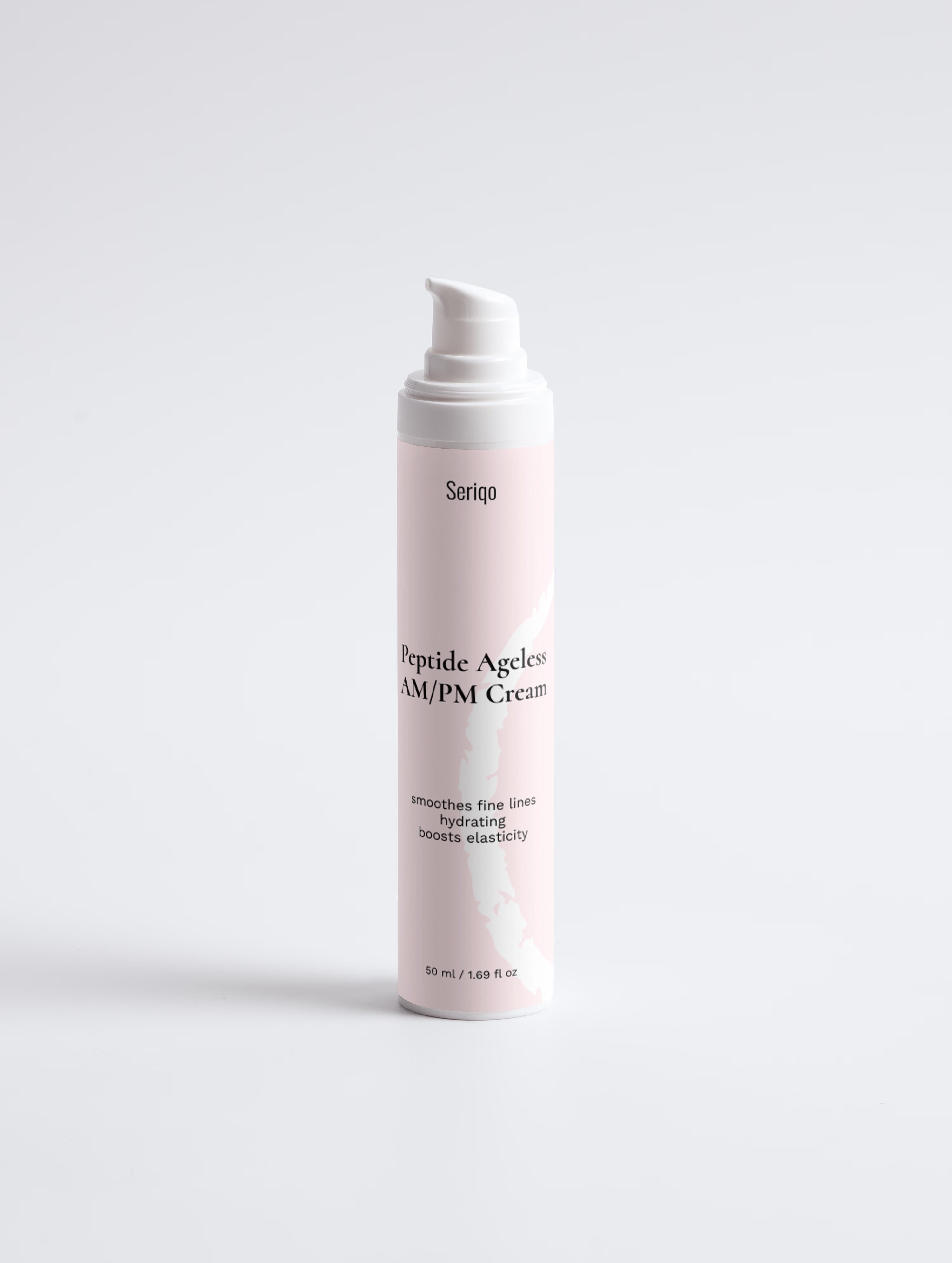 Peptide Ageless AM/PM Cream