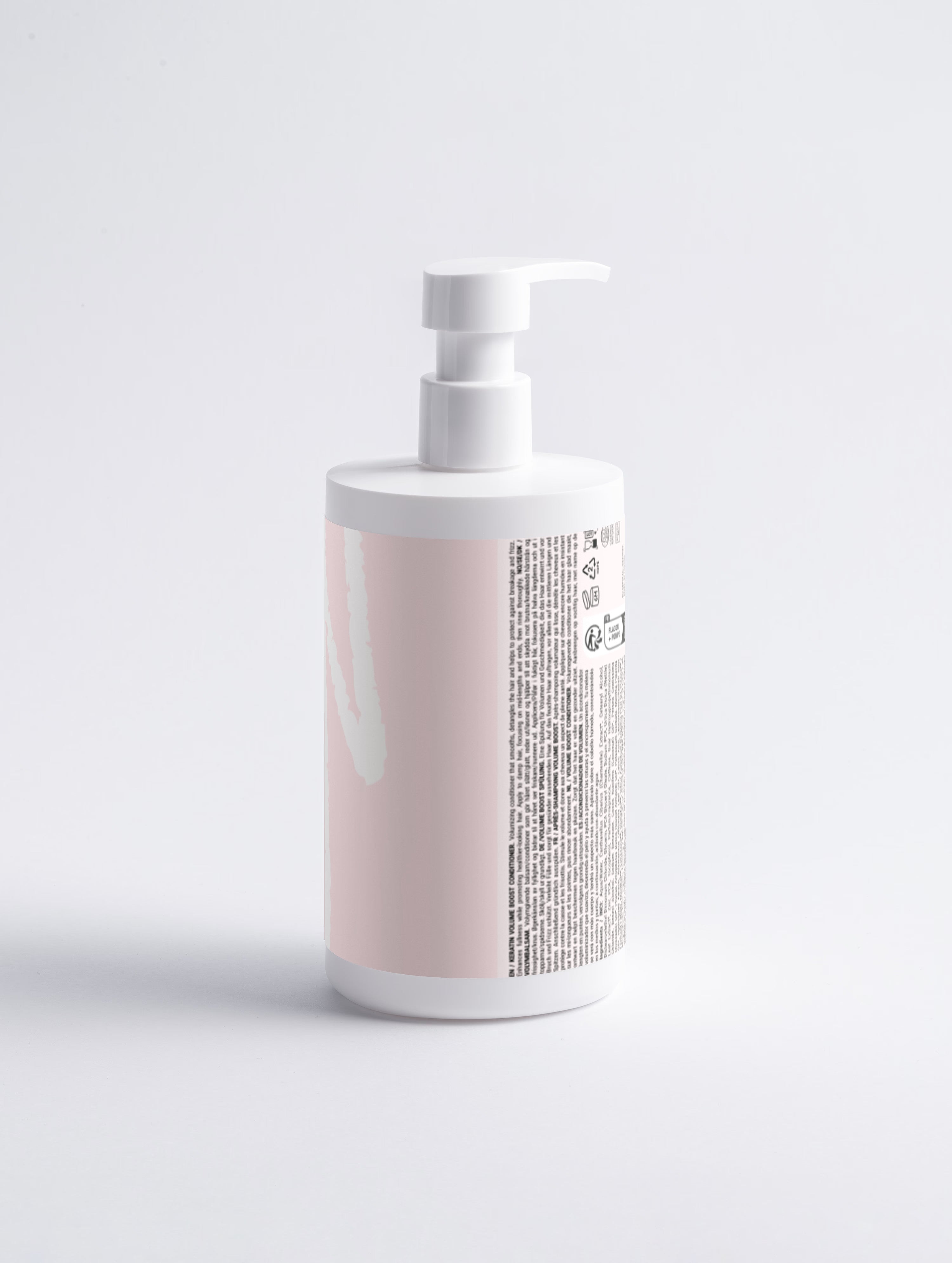 Keratin Volume Boost Conditioner