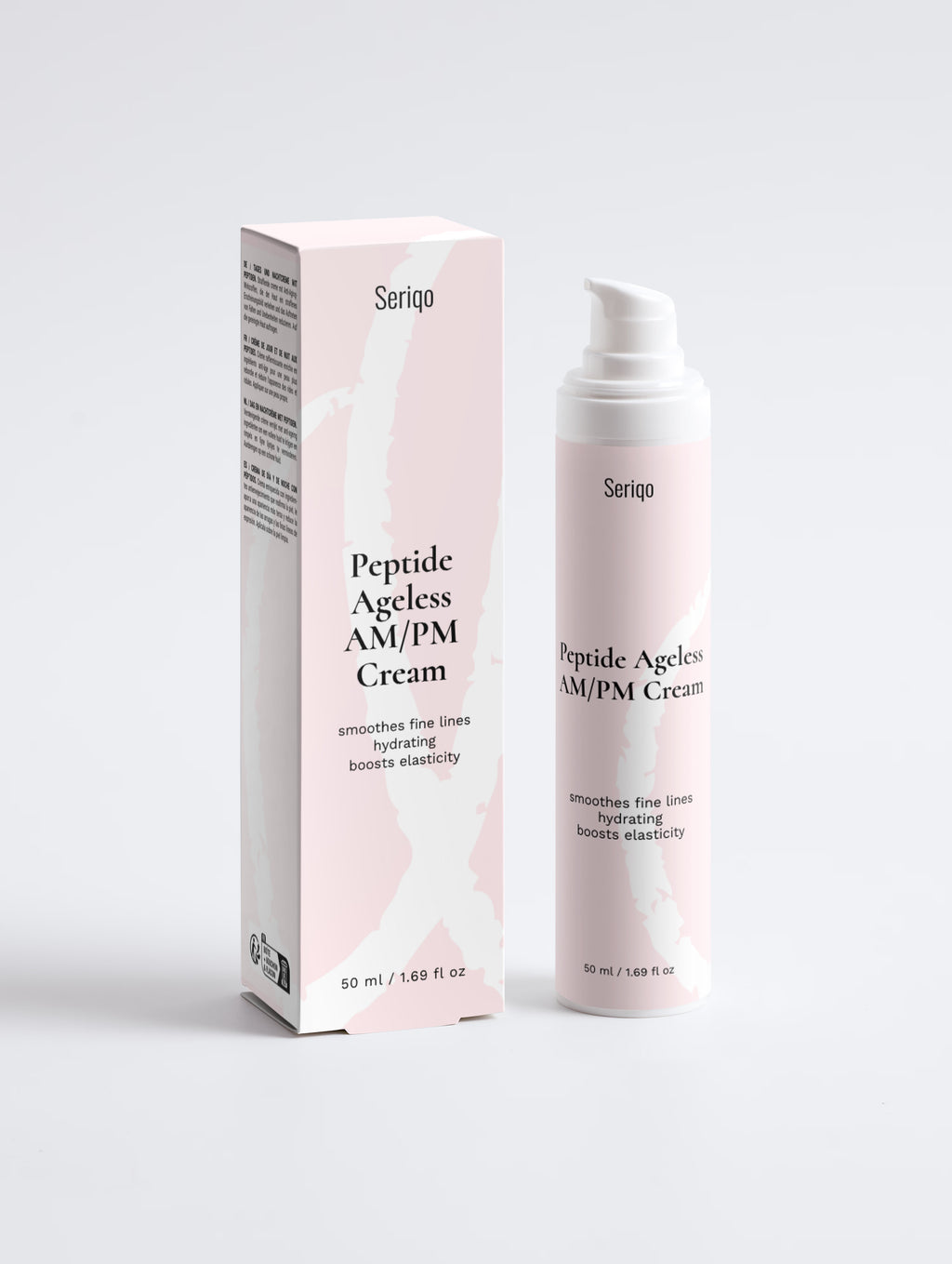 Peptide Ageless AM/PM Cream