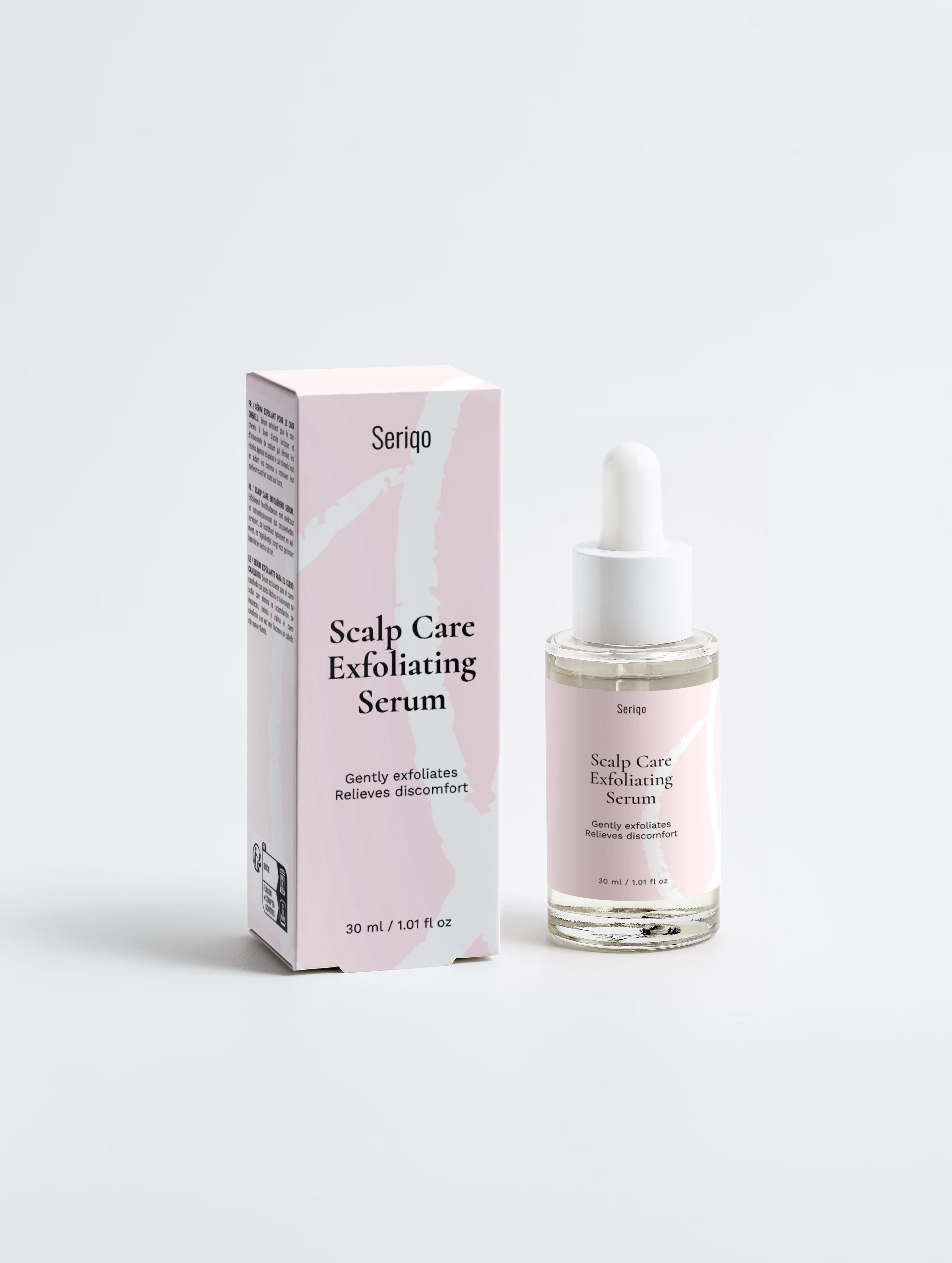 Scalp Care Exfoliating Serum