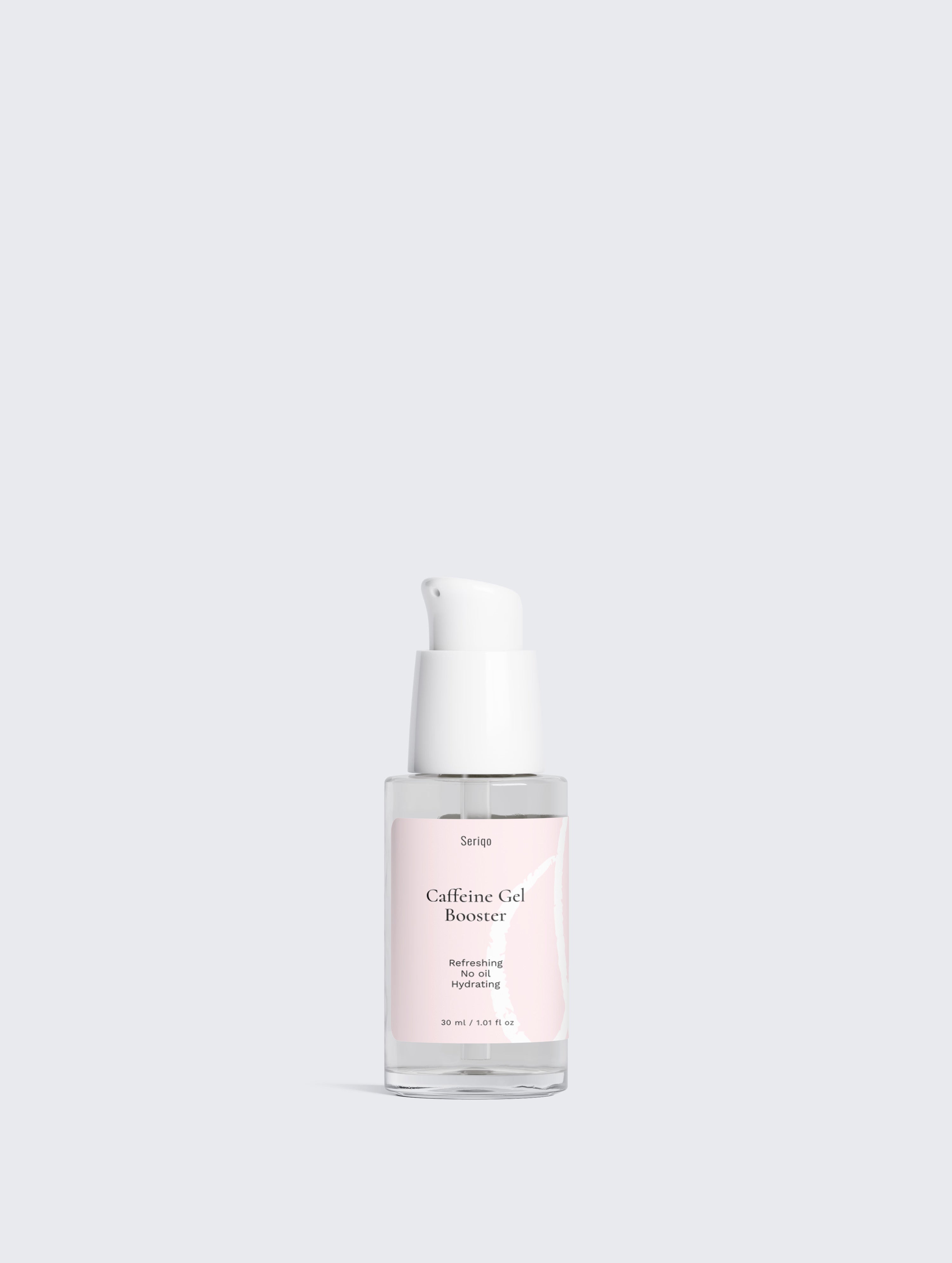 Caffeine Gel Booster