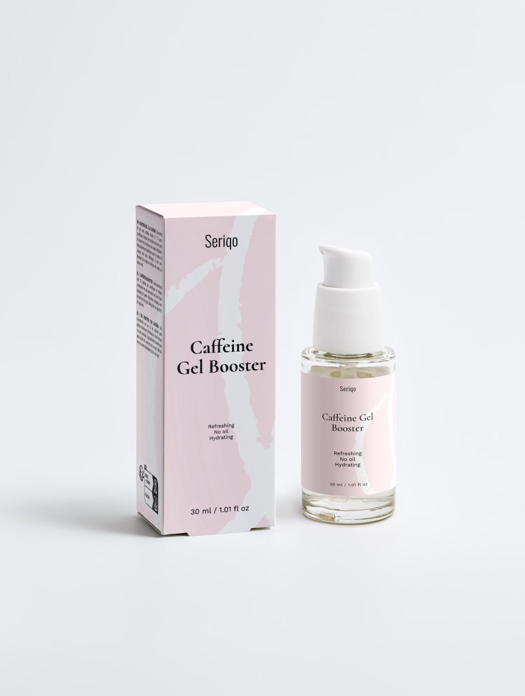 Caffeine Gel Booster
