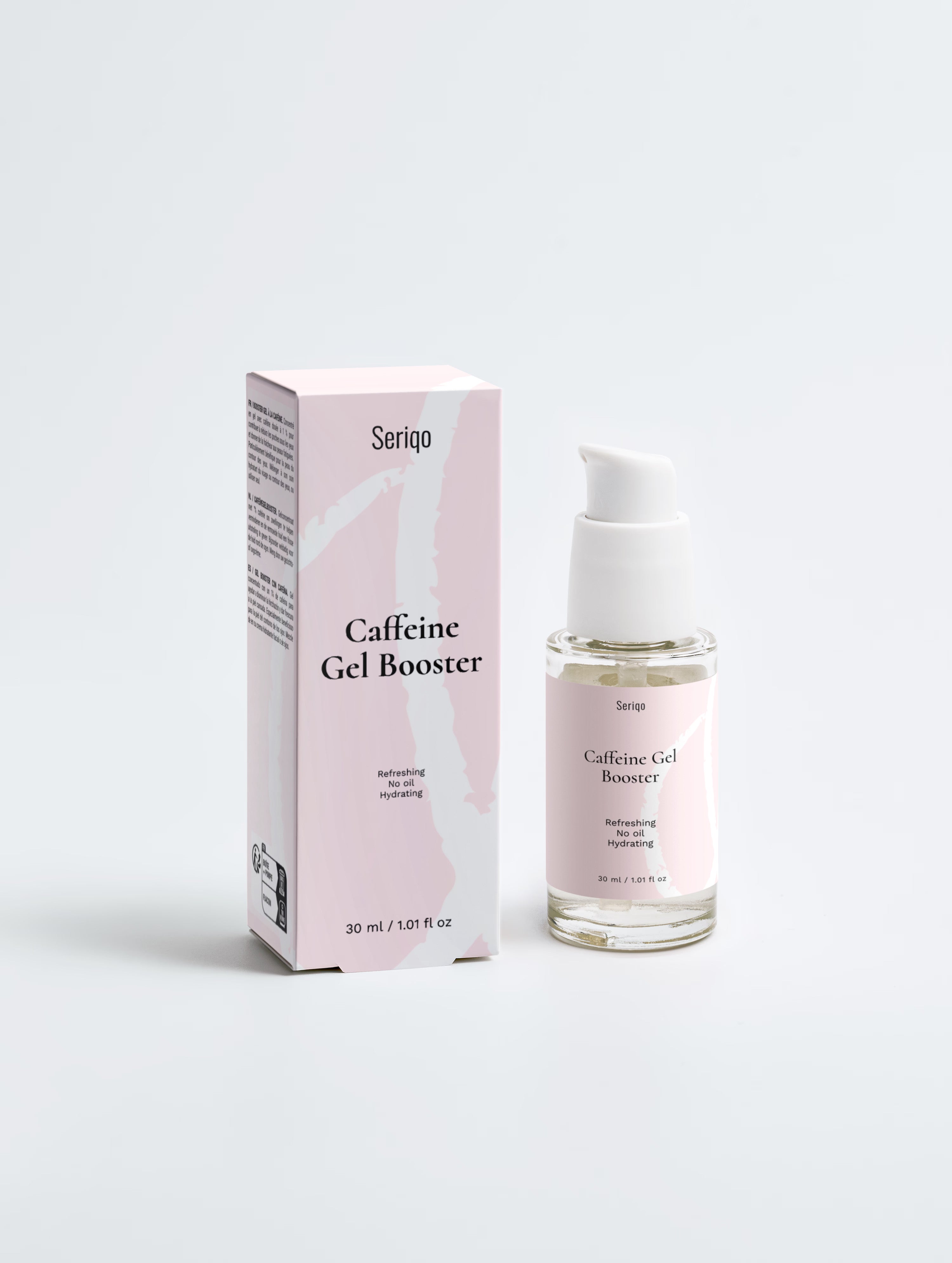 Caffeine Gel Booster