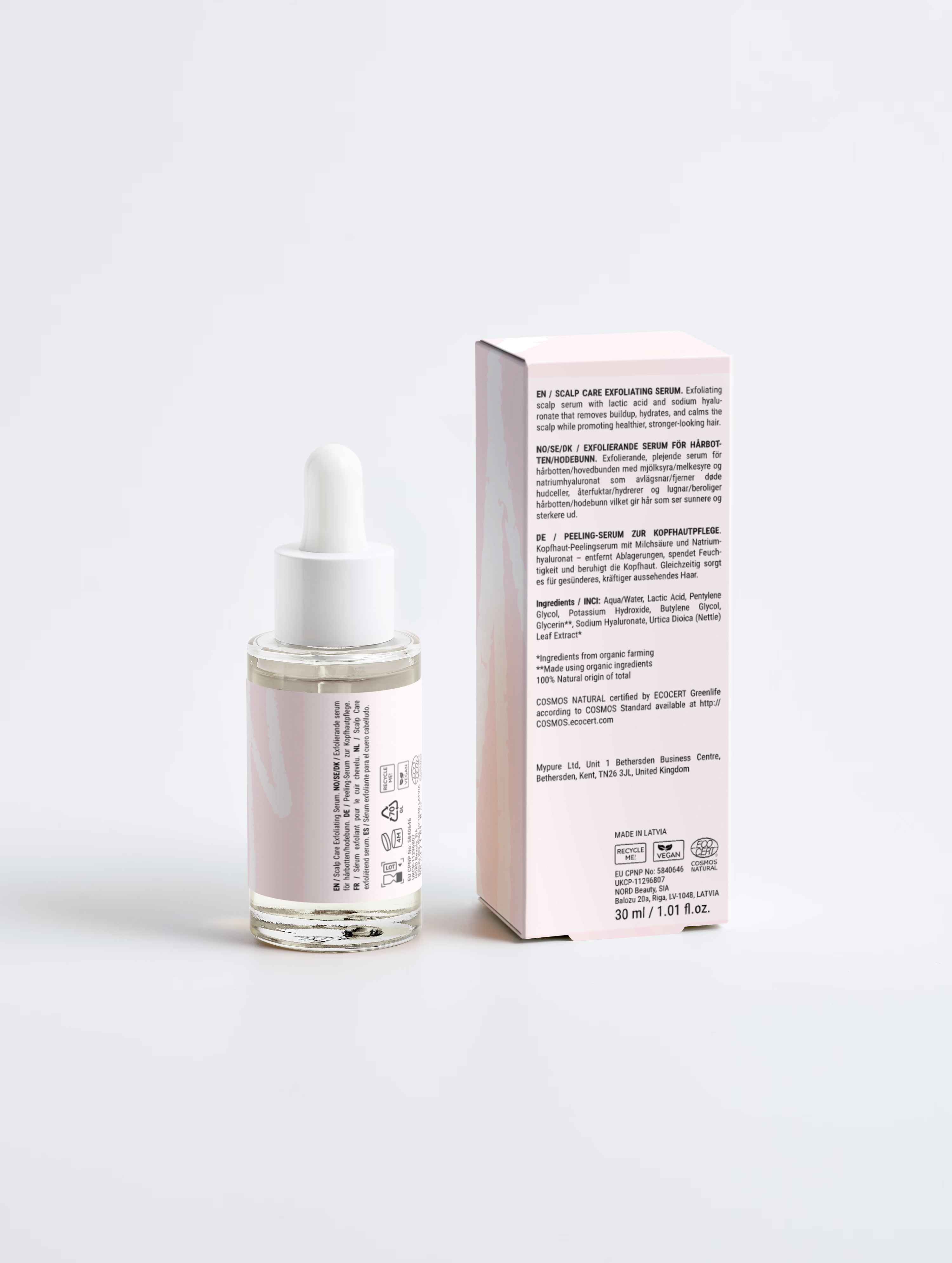 Scalp Care Exfoliating Serum